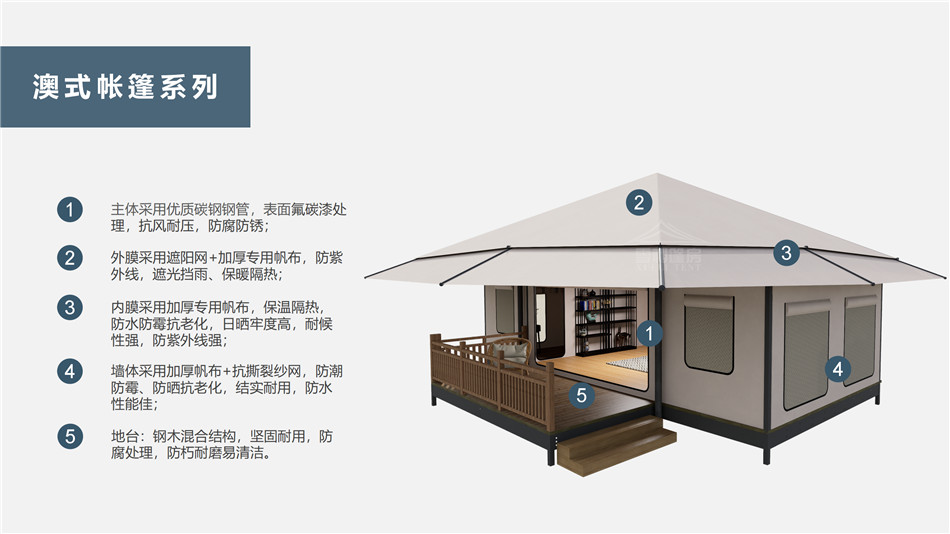 沙依巴克区户外野奢帐篷></p><p>此外，生物荧光照明系统还为户外露营增添了一份别样的乐趣。在夜晚，你可以躺在帐篷里，仰望星空，欣赏着周围闪烁的荧光，仿佛置身于一个神秘的童话世界。孩子们会对这神奇的光芒充满好奇，围绕着帐篷嬉戏玩耍，感受大自然赋予的独特魅力。这种独特的体验，将成为你与家人、朋友之间珍贵的回忆，让户外露营变得更加难忘。</p><p>对于追求高品质户外生活的人们来说，生物荧光照明系统的户外野奢帐篷无疑是一个绝佳的选择。它不仅提供了舒适的住宿环境，还为你带来了与自然亲密接触的独特机会。在这个快节奏的时代，让我们放慢脚步，走进大自然，感受生物荧光照明系统带来的奇妙夜晚，开启一场别样的户外野奢之旅。</p><p>随着技术的不断进步，相信生物荧光照明系统将会在未来的户外领域得到更广泛的应用。它将为更多的人带来独特的户外体验，让我们在享受自然的同时，也能领略到科技与自然相结合的无限魅力。让我们一起期待这个充满奇幻光芒的未来户外世界，迎接更多惊喜与美好的到来。</p>    </article>
    <span class=